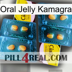 Oral Jelly Kamagra cialis5